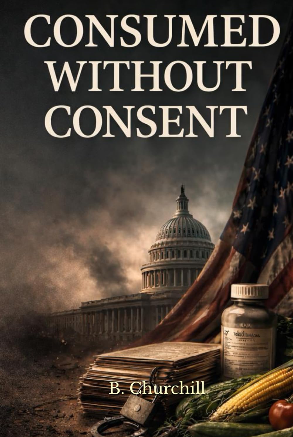 Consumed Without Consent (Rabbit Holes & Remedies)