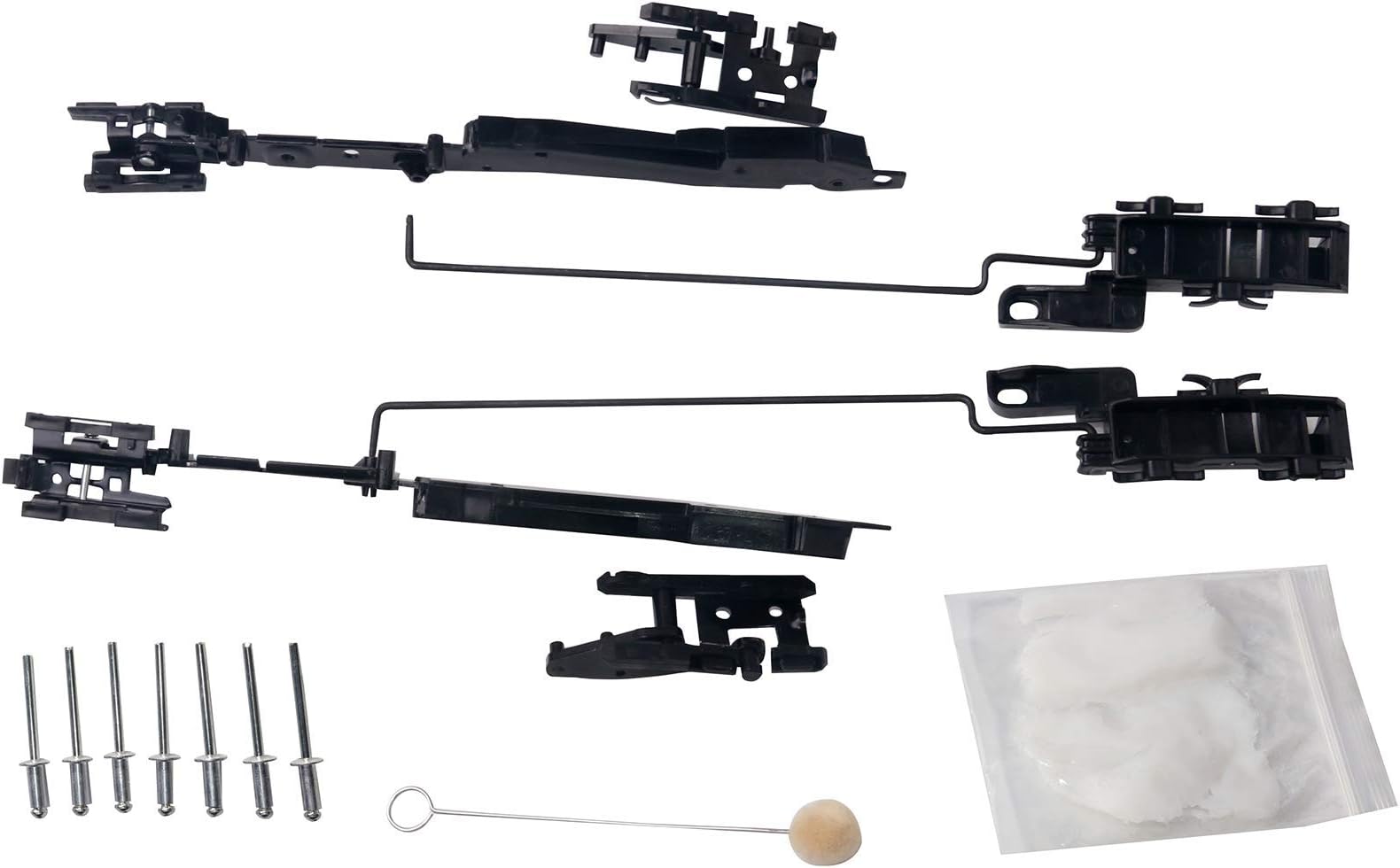 Sunroof Repair Kit Sunroof Track Assembly for Ford F150