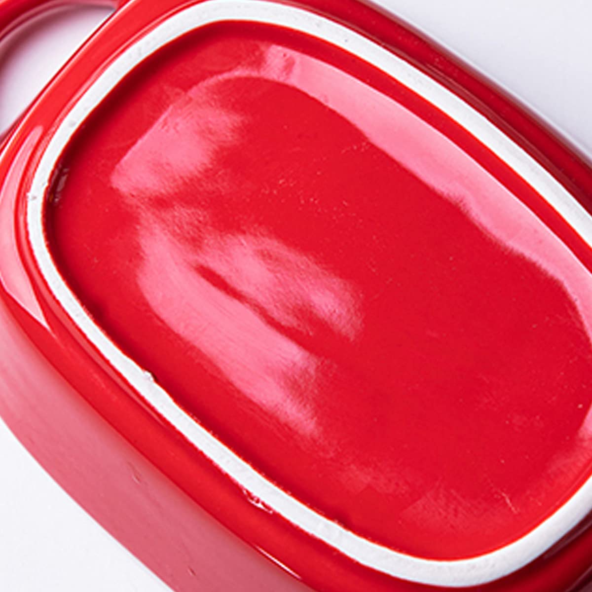 Ceramiczne naczynie do piekarnika, Ceramiczne naczynia do pieczenia, naczynia ceramiczne, naczynia do pieczenia, prostokątne naczynie do pieczenia, ceramiczna patelnia do pieczenia Lasagna Pan Do serw