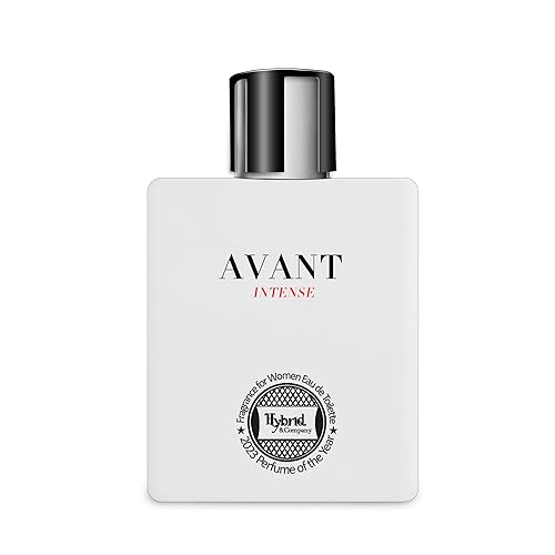 Miniatura 2 de Hybrid & Company Avant Intense - Perfume masculino vigorizante de larga duración para hombre, 3.4 onzas líquidas