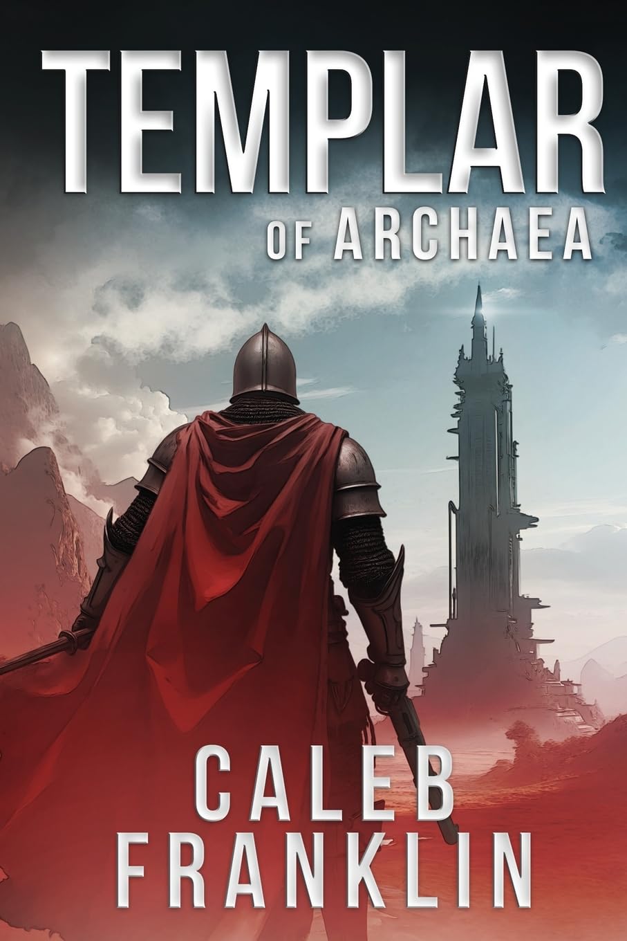 Buy Templar of Archaea — BookShops.in