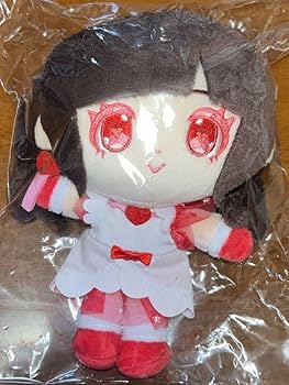 きゅるりんってしてみて きゅるして ぬいぐるみ 逃げ水あむ 51qdLyHjXdL._UF350,350_QL50_.jpg