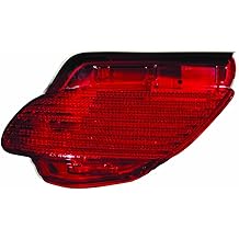 Depo 312-2003R-AQ Lexus ES 300 Passenger Side Replacement Fog Light