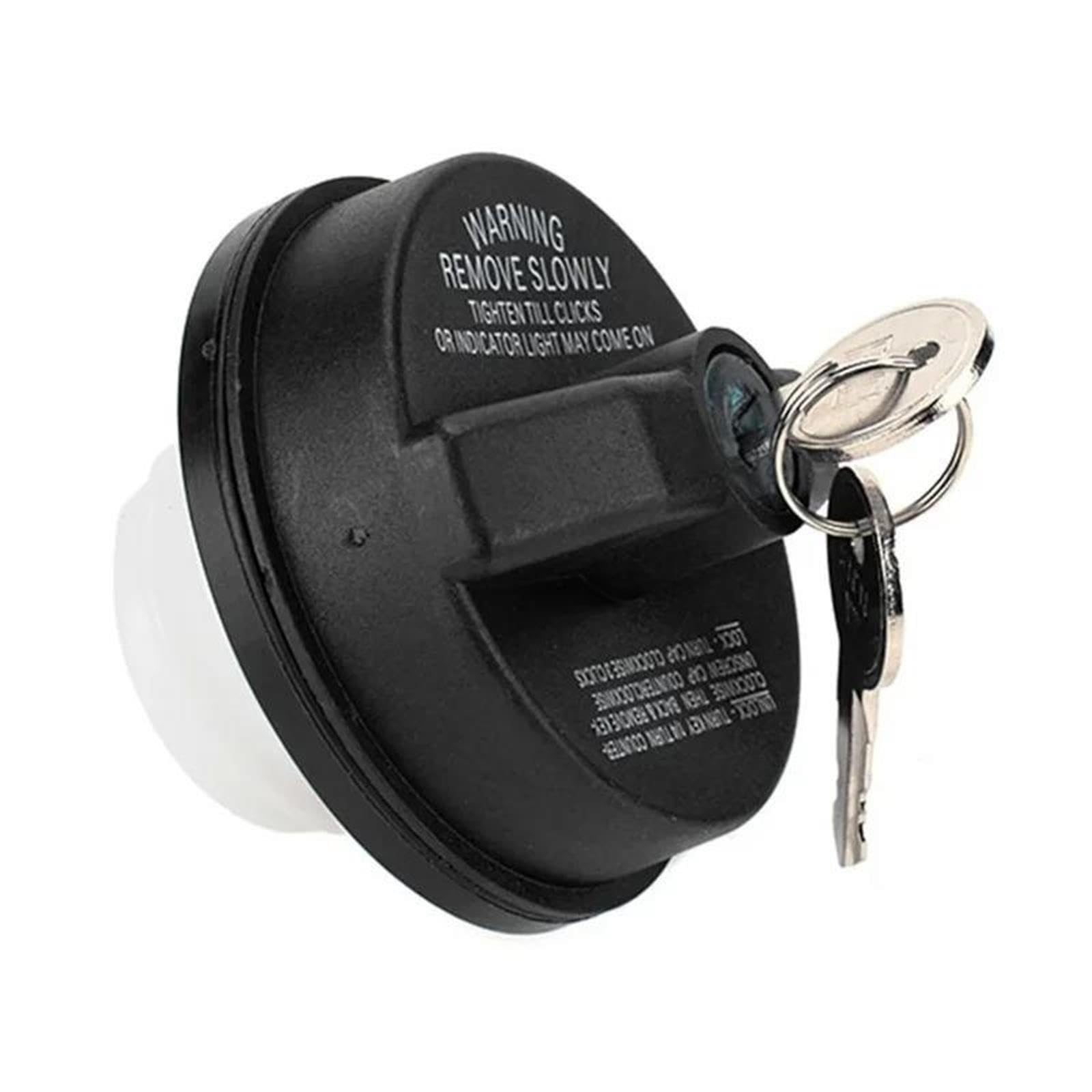 Tapa De Combustible Con Cerradura Llave Para Toyota Para Nissan Para Honda