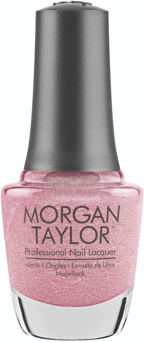 Morgan Taylor June Bride Nail Lacquer, 0.5 oz.