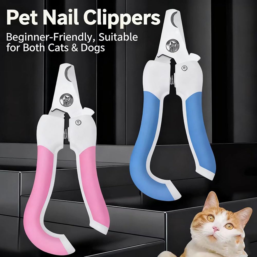 Dieses 6-in-1-Pflegeset wurde speziell für Kurilian Bobtail Katzen entwickelt. A