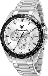 Traguardo 45 mm Chronograph Men's Watch