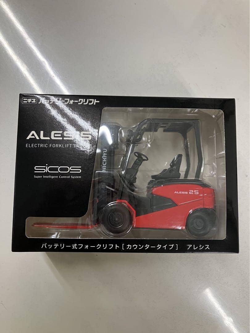 ニチユ　フォークリフトミニカー Yahoo!オークション -「ニチユ フォークリフト」(建設車両、作業