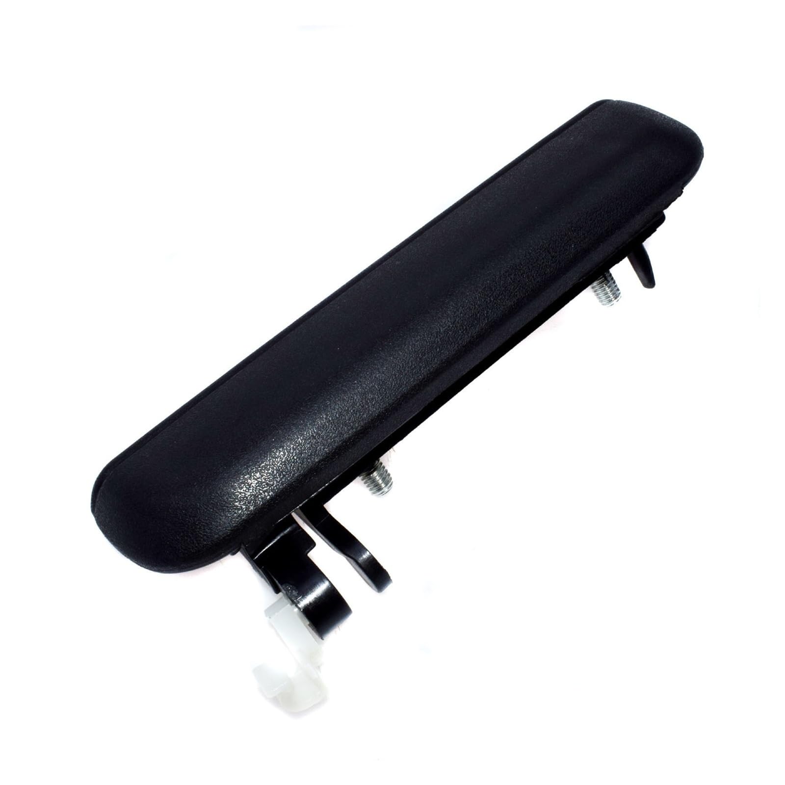 Ytjlf One Color Vehicle Outside Door Handle For Toyota For Starlet 1996-1999 For Tercel 1995 1996 1997 1998 1999 Outer Door Handle Black 6922016120 6922016091 692200A010(Front Left)