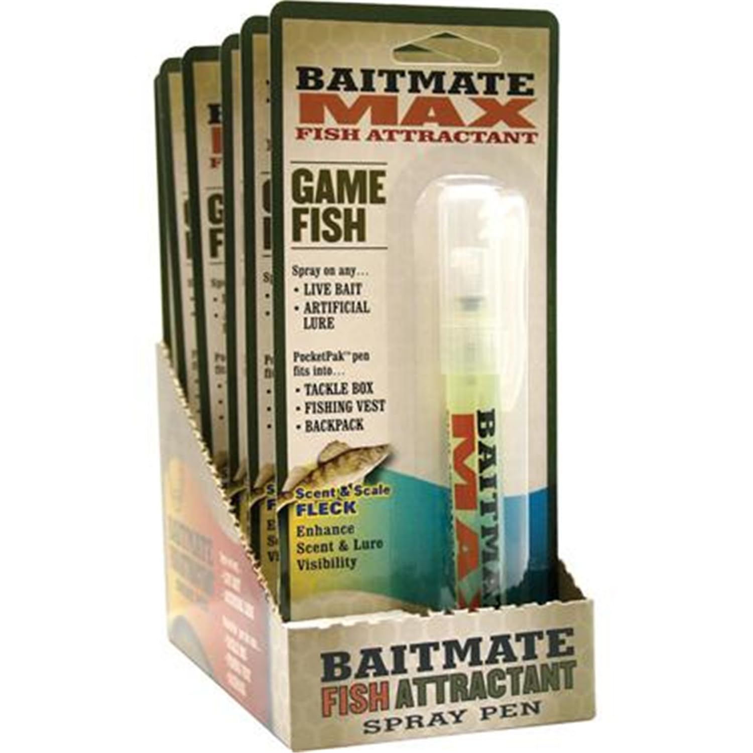Baitmate Max
