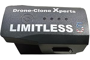 Battery for X Pro LIMITLESS 5 Drone: Long Flight, Rapid Charge, Reliable Power