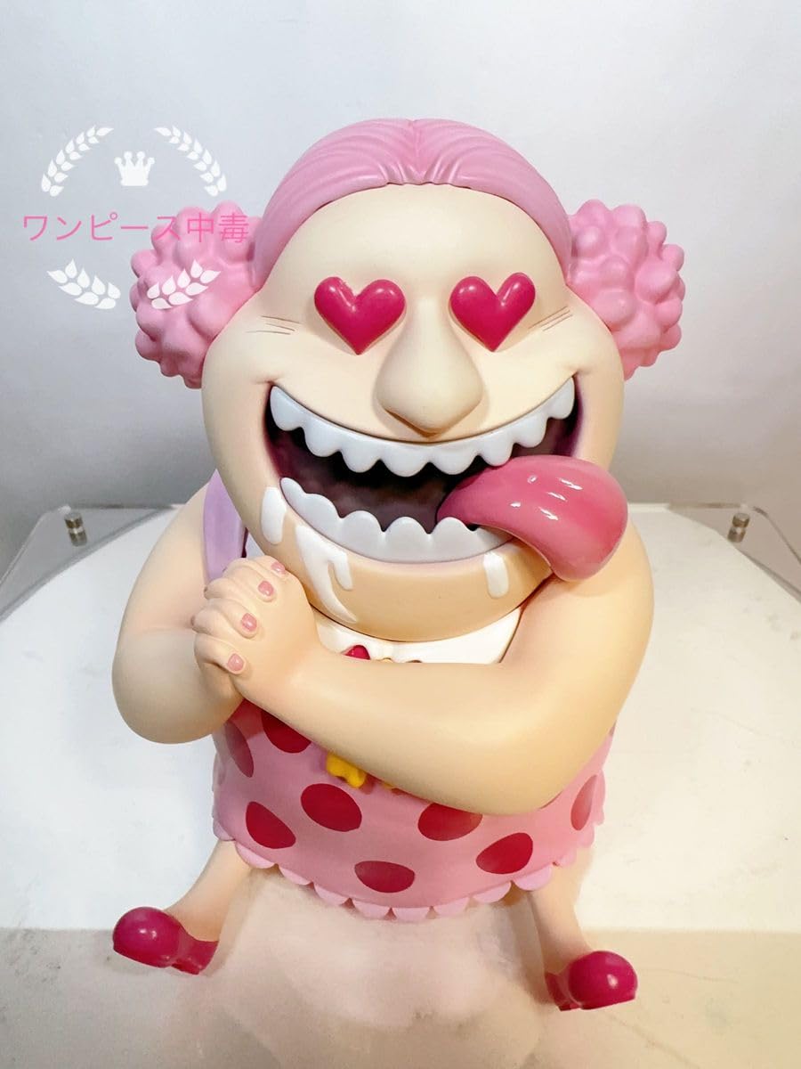 Amazon.co.jp: ビッグマム POP カイドウ ワンピース フィギュア 