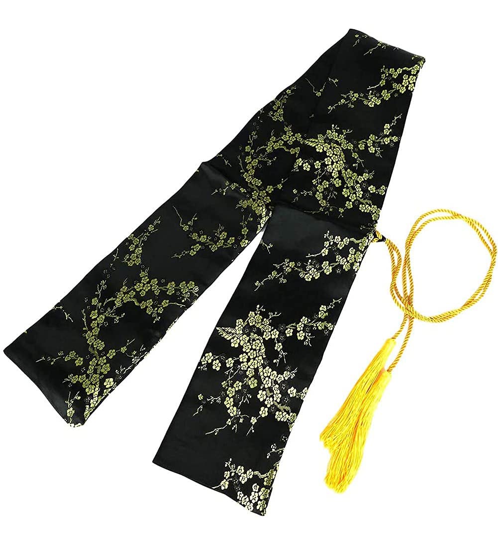 Borsa Per Spada In Seta - Per Katana, Wakizashi E Spade Tai Chi