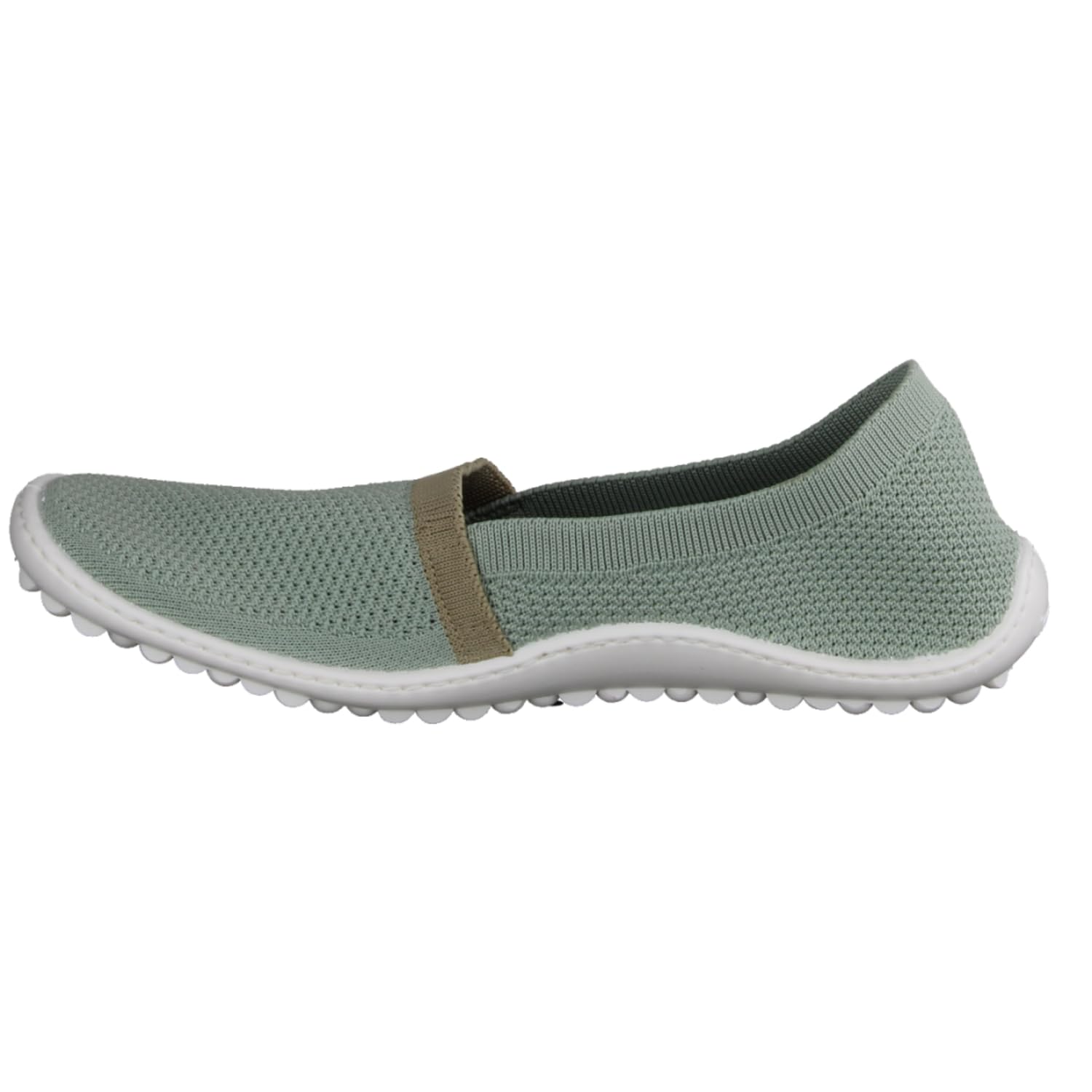 leguano Flair Pistachio (verde chiaro) - Ballerina - Scarpe da donna a piedi nudi, verde