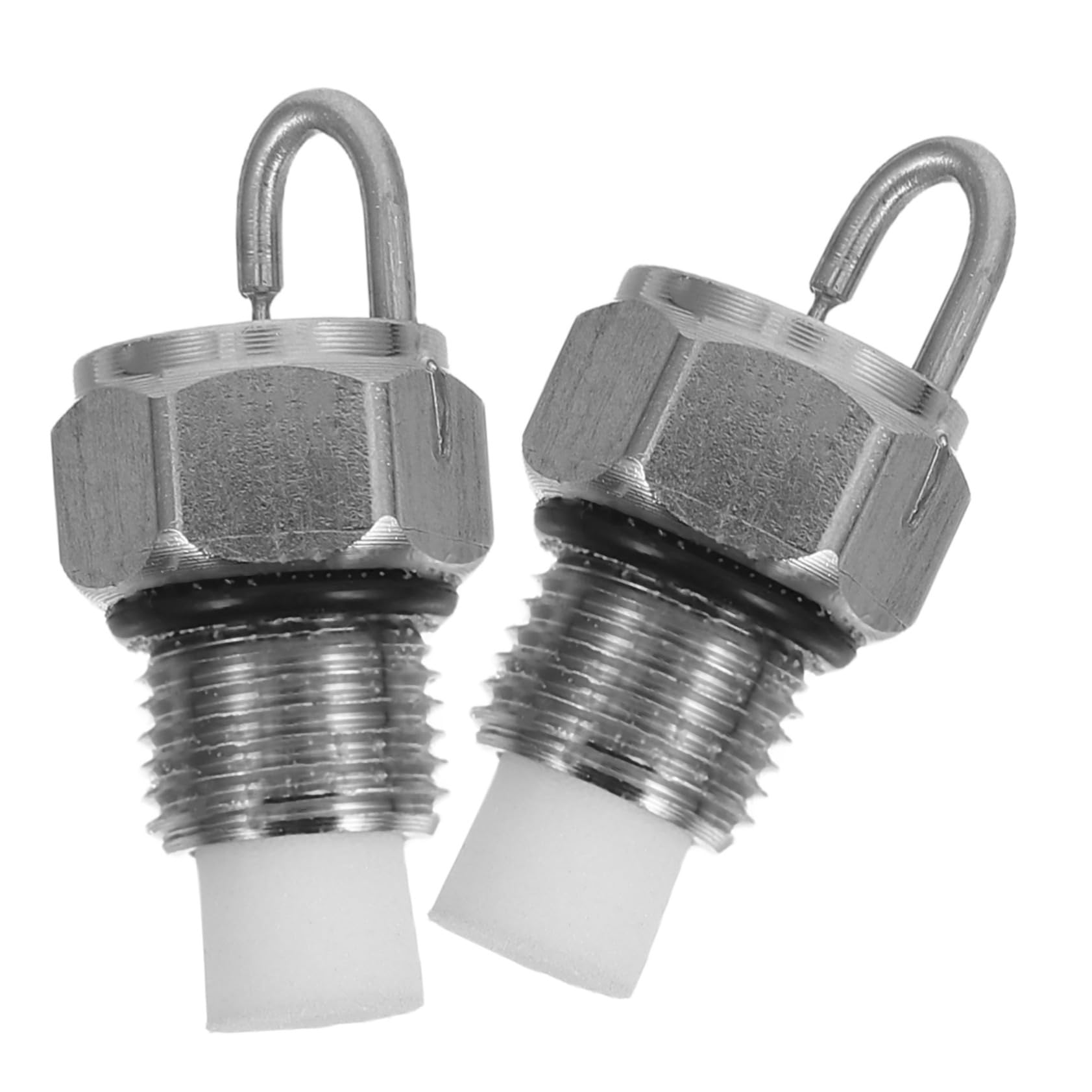 SEWOART Stainless Steel Misting Nozzles 0.15mm Fine Mist Nozzles for Garden Sprayer High Pressure