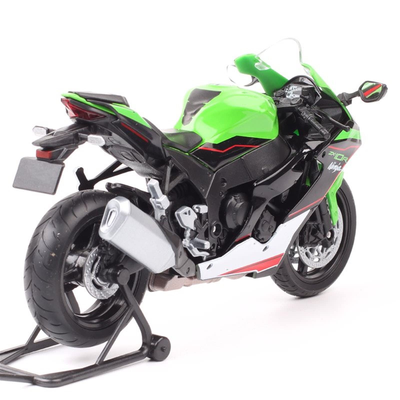 Amazon.co.jp: カワサキに適合 Ninja ZX-10R ZX10R 2021 1/12スケール
