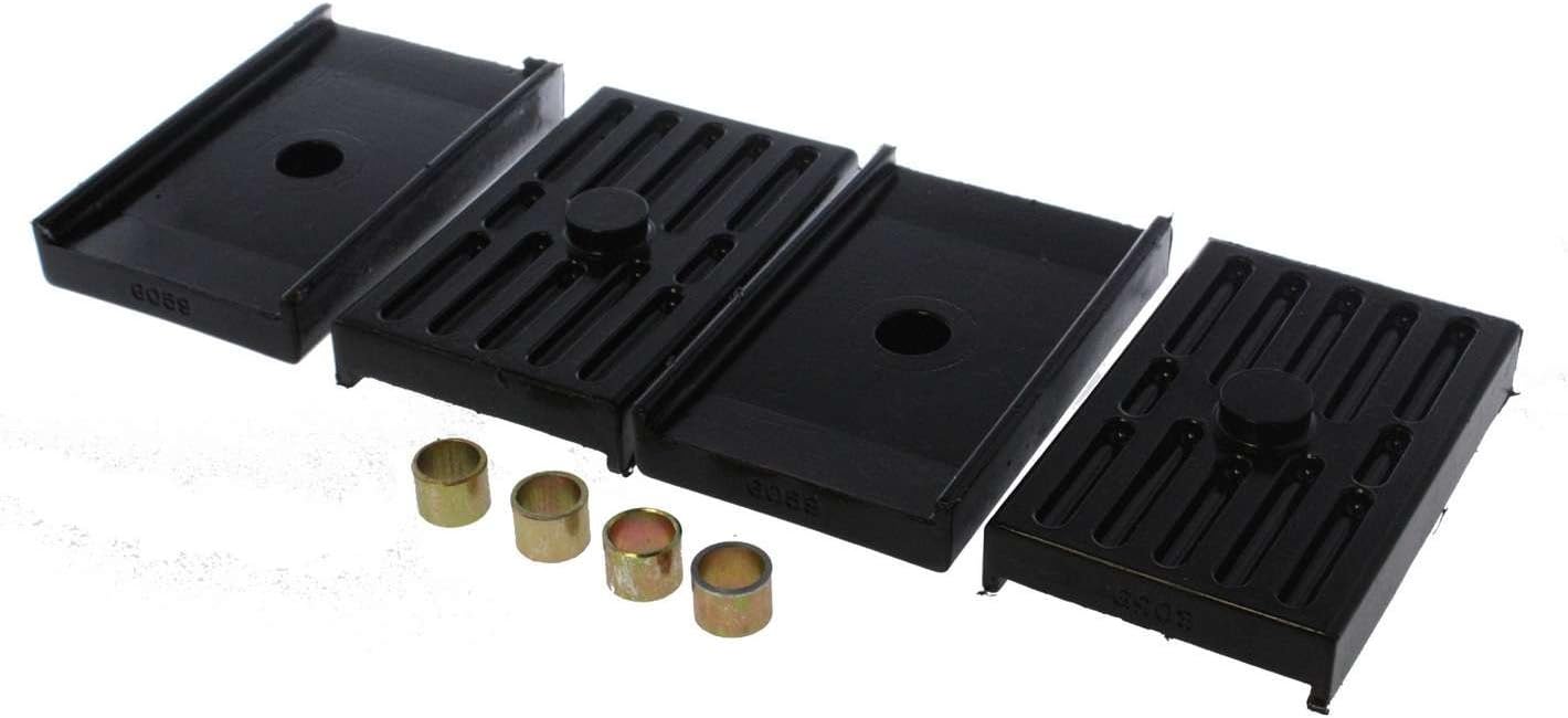 Energy Suspension 3-6112G 68-69 Camaro Leaf Spring Pad Set