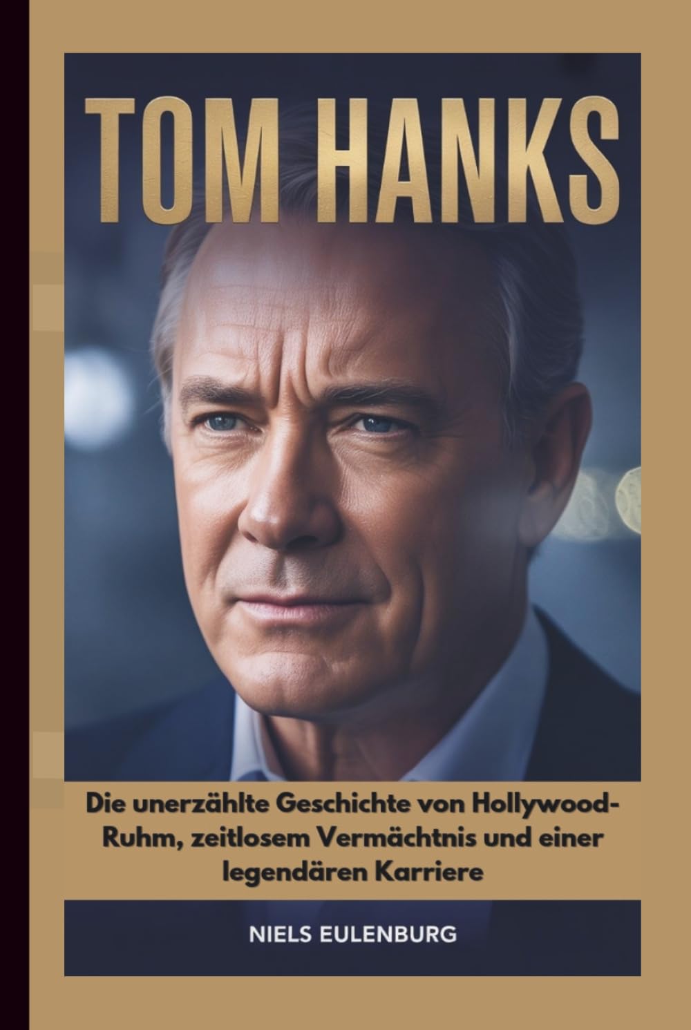 TOM HANKS: Die unerzählte Geschichte von Hollywood-Ruhm, zeitlosem Vermächtnis und einer legendären Karriere