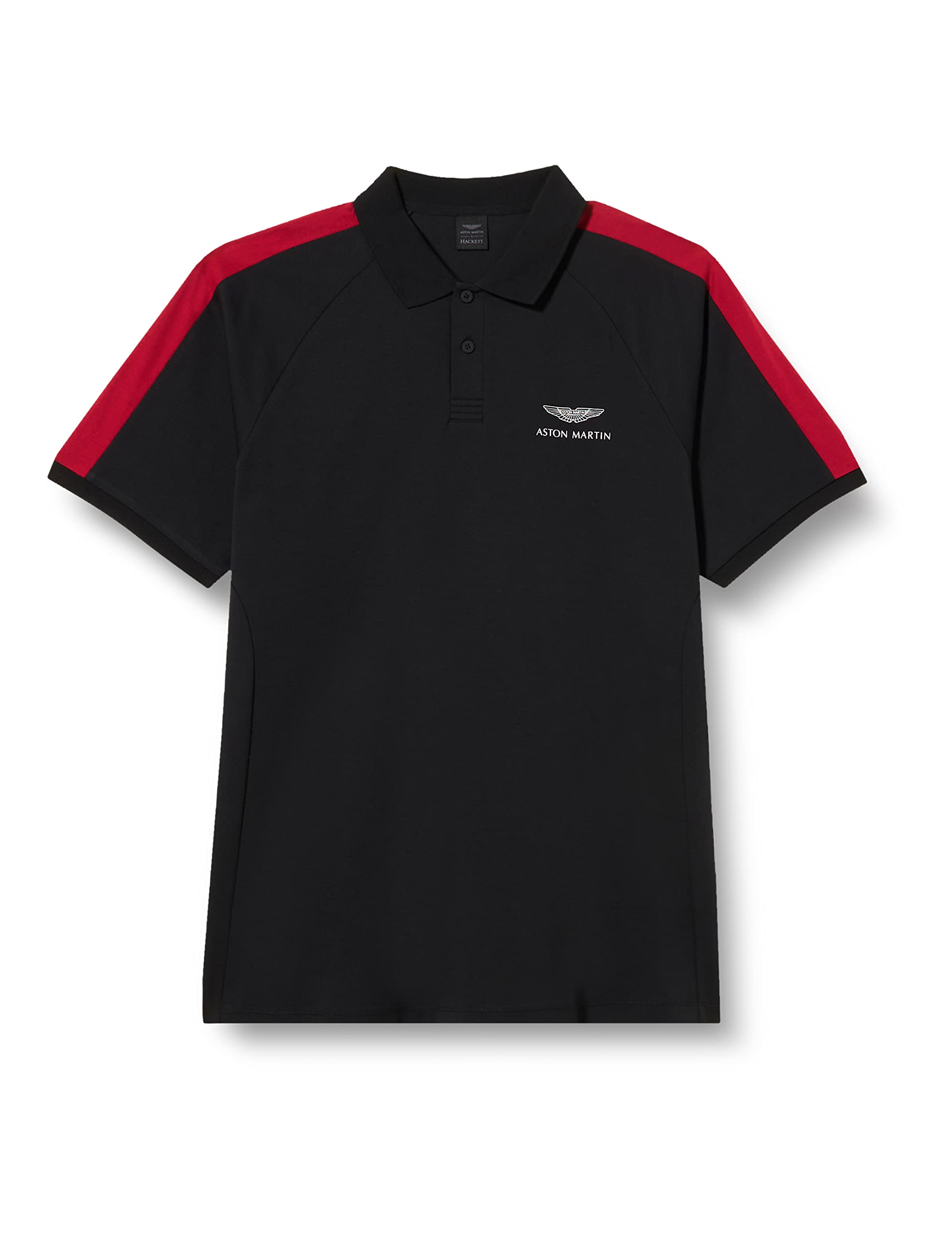 Hackett Londonmens Amr Shldr Panel Polo Shirt Desertcart INDIA