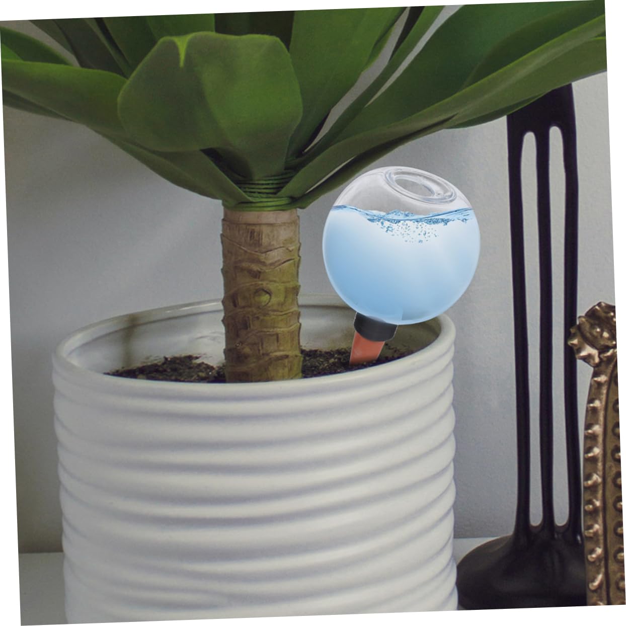ibasenice 4 Ensembles Dispositif D'arrosage Automatique Arrosage À Globe D'arrosage Globes D'arrosage Arrosage des Plantes Mis en Pot Arrosage du Jardin Pcv 2 Pièces * 4