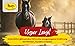 Scheidler horse-direkt Leinöl für Pferde, Hunde & Katzen 1 Liter – Mühlenfrisch kaltgepresstes Leinsamenöl ohne Zusätze – Reich an Omega 3 & 6 für Fellwechsel/Barf Öl – Aus Deutschland