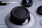 8Bitdo Sn30 Pro Wireless Bluetooth Controller, Hall Effect Joystick Update, Retro Gamepad for Switch/Switch 2, PC, Steam Deck, Android, Raspberry PI, iPhone, iPad, macOS and Apple TV (Gray Edition)