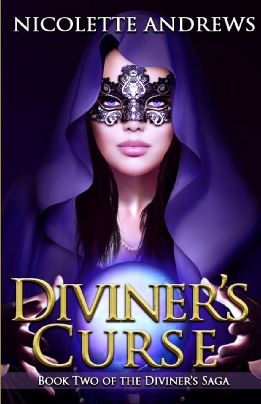 Cover of Diviner's Curse