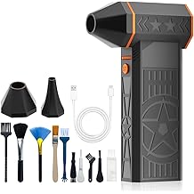 2026 Upgrade Suptruck Frostblazer Thermal Snow Blower, Upgrade Suptruck Frostblazer Thermal Snow Blower, Efficient Turbine Tech, Portable for Car Windshield Defrost, Snow Removal