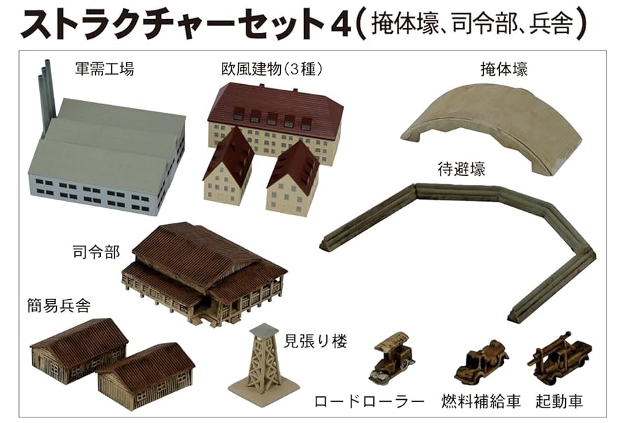 戦車　完成品　4点セット 61pGSyoDniL._UF894,1000_QL80_.jpg