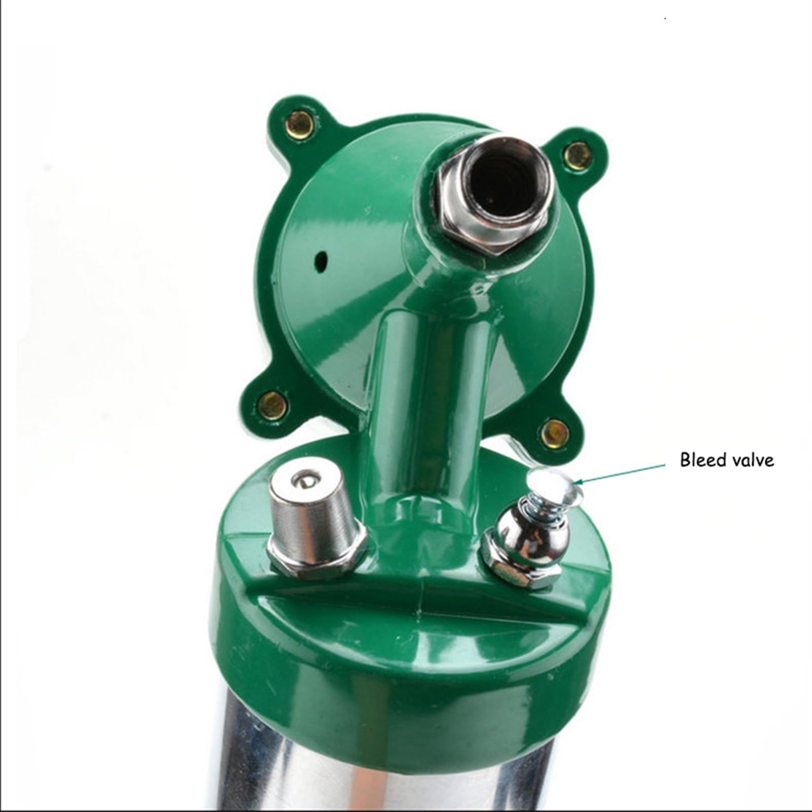 engrasadora Bomba de Engrase Bomba neumática del compresor del Arma de Grasa neumática 400CC para lubricar el Vario Coche