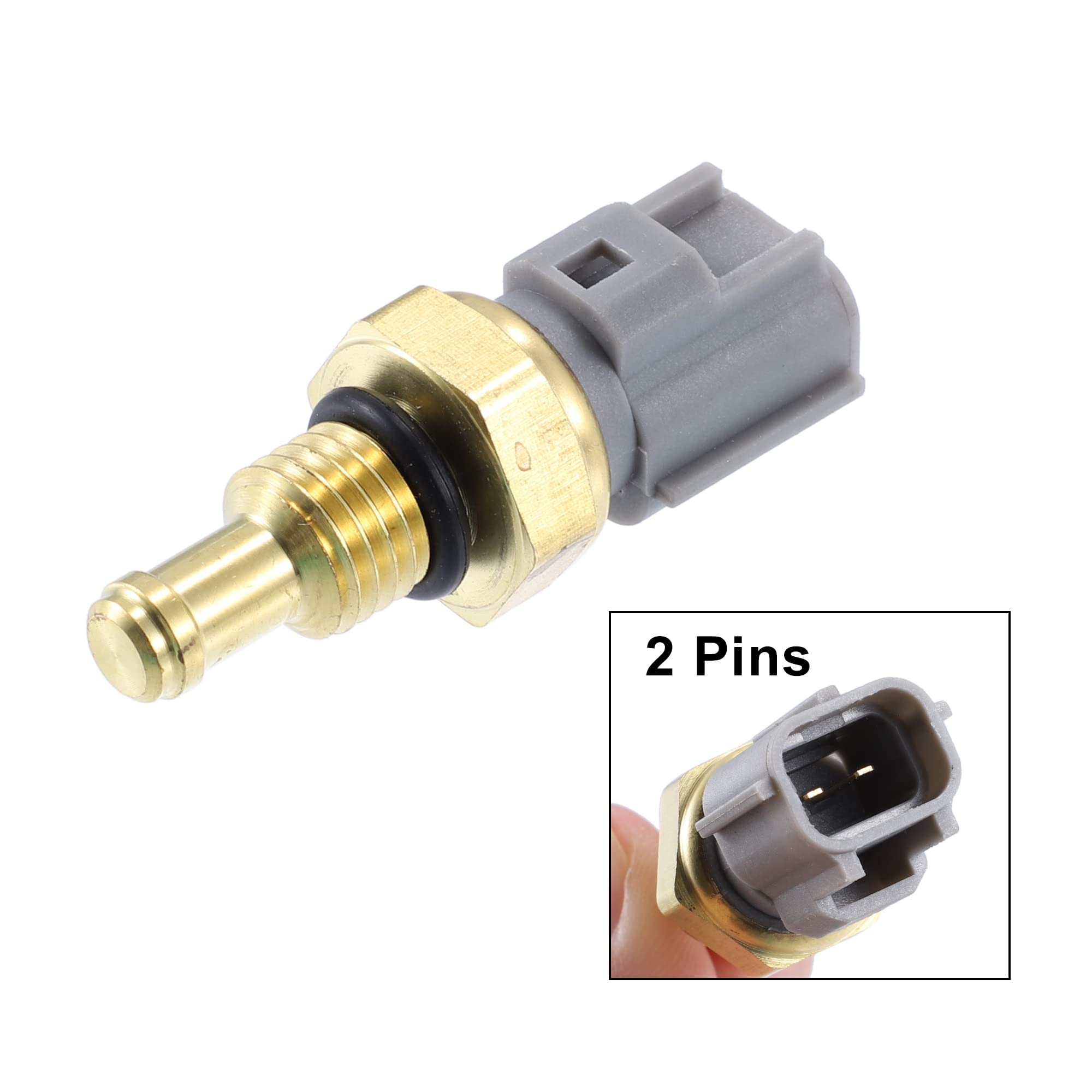 Amazon.com: X AUTOHAUX LF0118840A Engine Coolant Temperature