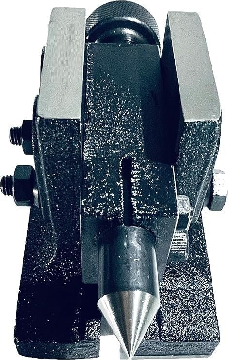 Adjsutable Double Bolt Tailstock Suitable For Hv4 & Hv6 Rortary Table-Amz409