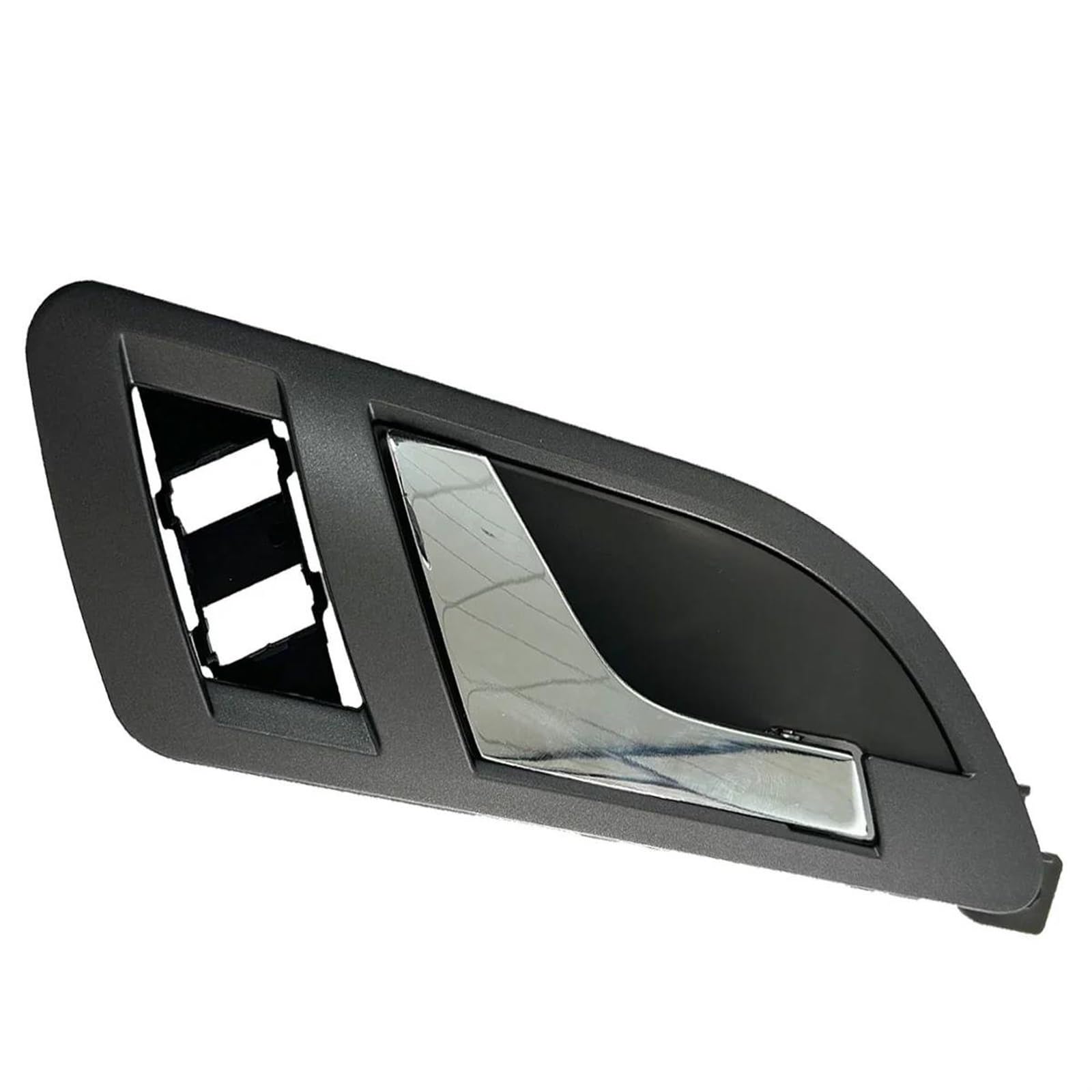 Qibbei Front Right Car Accessories Inner Door Handle Cover Armrest Bracket For Skoda For Superb Mk1 3U 2001-2008