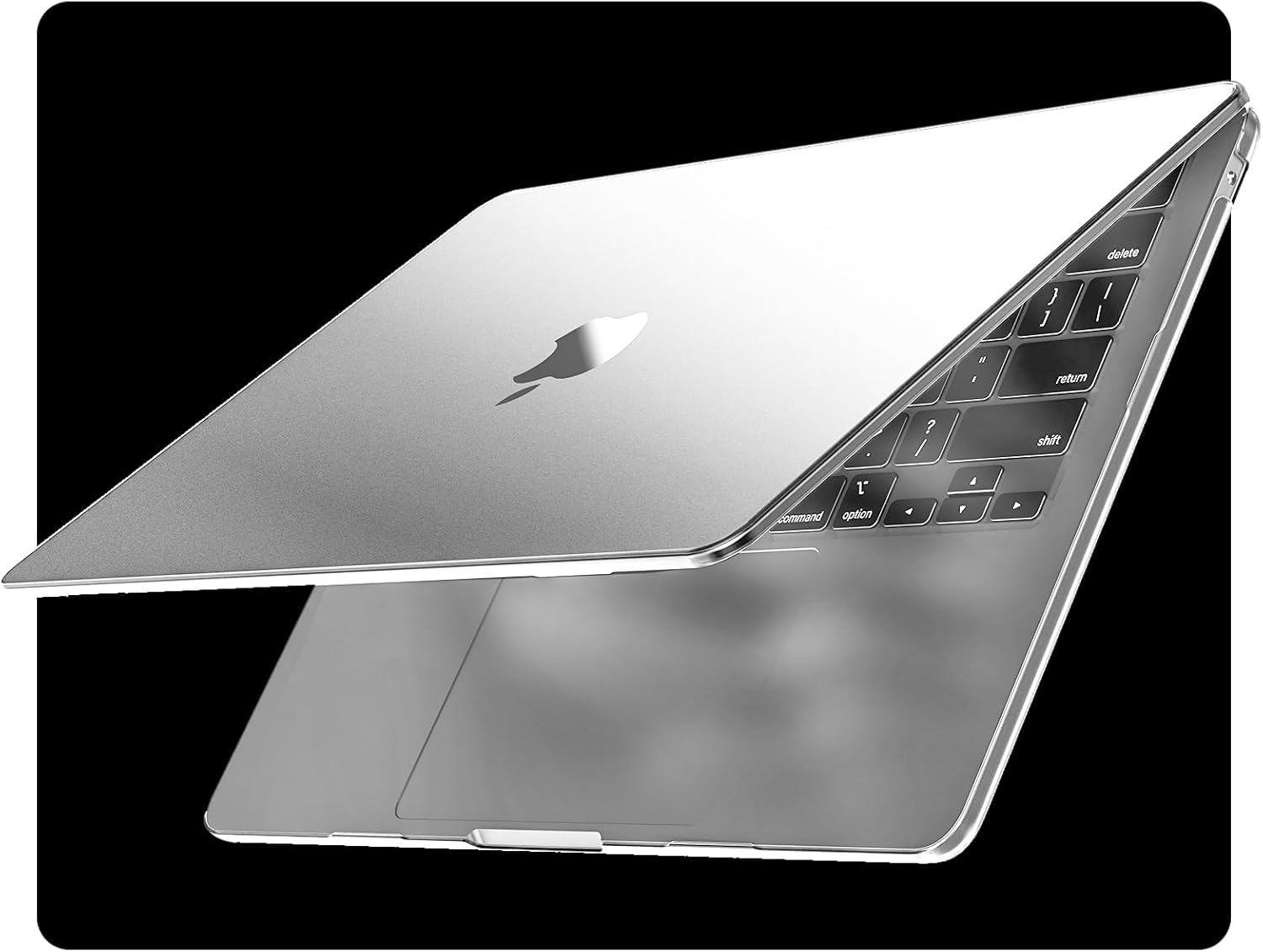 Amazon.co.jp: 【2025 M4 MacBook Air 15インチケース マット質感】傷