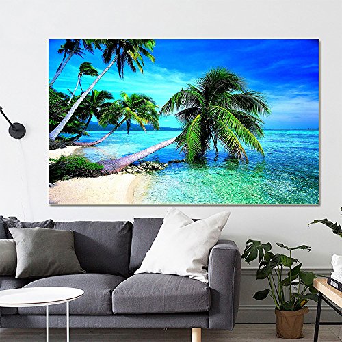 Diamond Painting,Diamond Art Painting Kits,Cross Diamond Painting Summer Diamond Painting For Teens,5D Diy Diamond Painting Full Drill Round Arts Crafts Crystal Diamond Painting Kits For Adults #TOP1