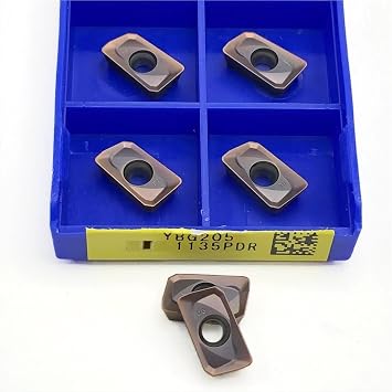 1135PDR 160408PDER YBG205 ZCC.CT 1135 160408 Carbide Insert Turning Tools1135PDR YBG
