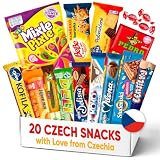 Treats from Home Czech Box