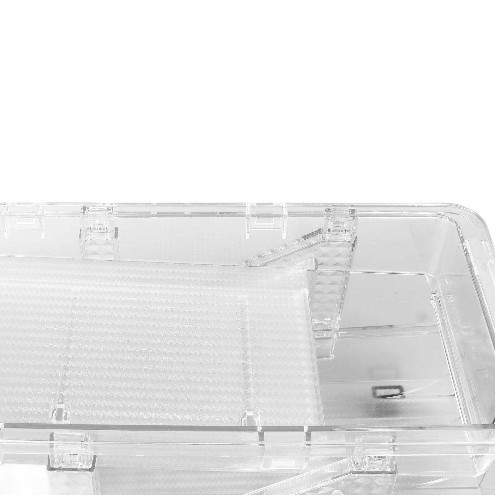 Dispensador de Latas de Refresco de 2 Piezas para Refrigerador,Organizador Automático de Bebidas con Ruedas de 2 Niveles para Organizador de Latas de Refresco de Refrigerador,Estante