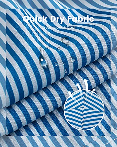 maamgic Mens Swim Trunks with Compression Liner Short Stretch Mens Bathing Suit Quick Dry Swimming Trunks Swimsuit3