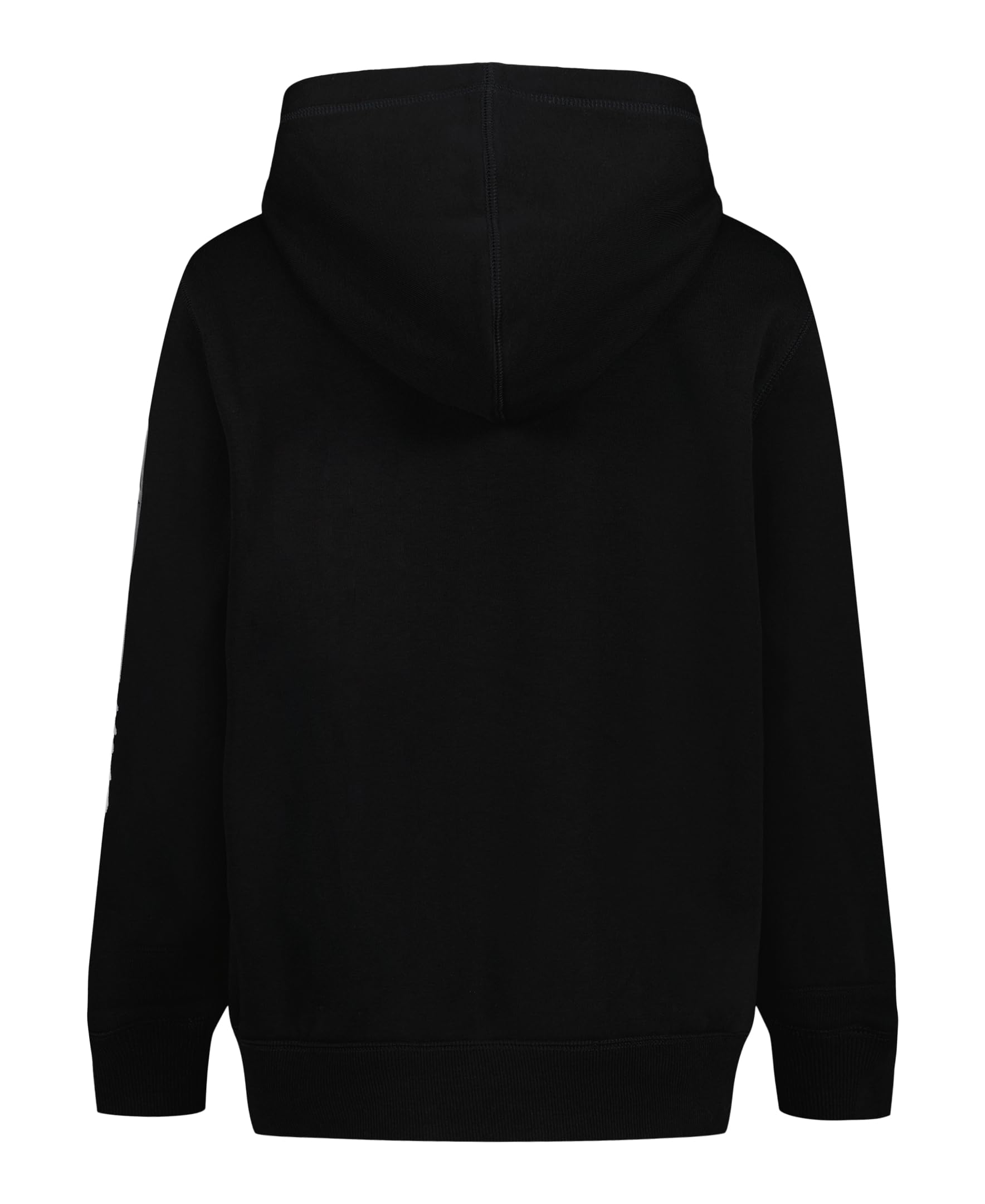Tommy Hilfiger Jungen Langarm Fleece Full Zip Hoodie Kapuzen-Sweatshirt (1er Pack)