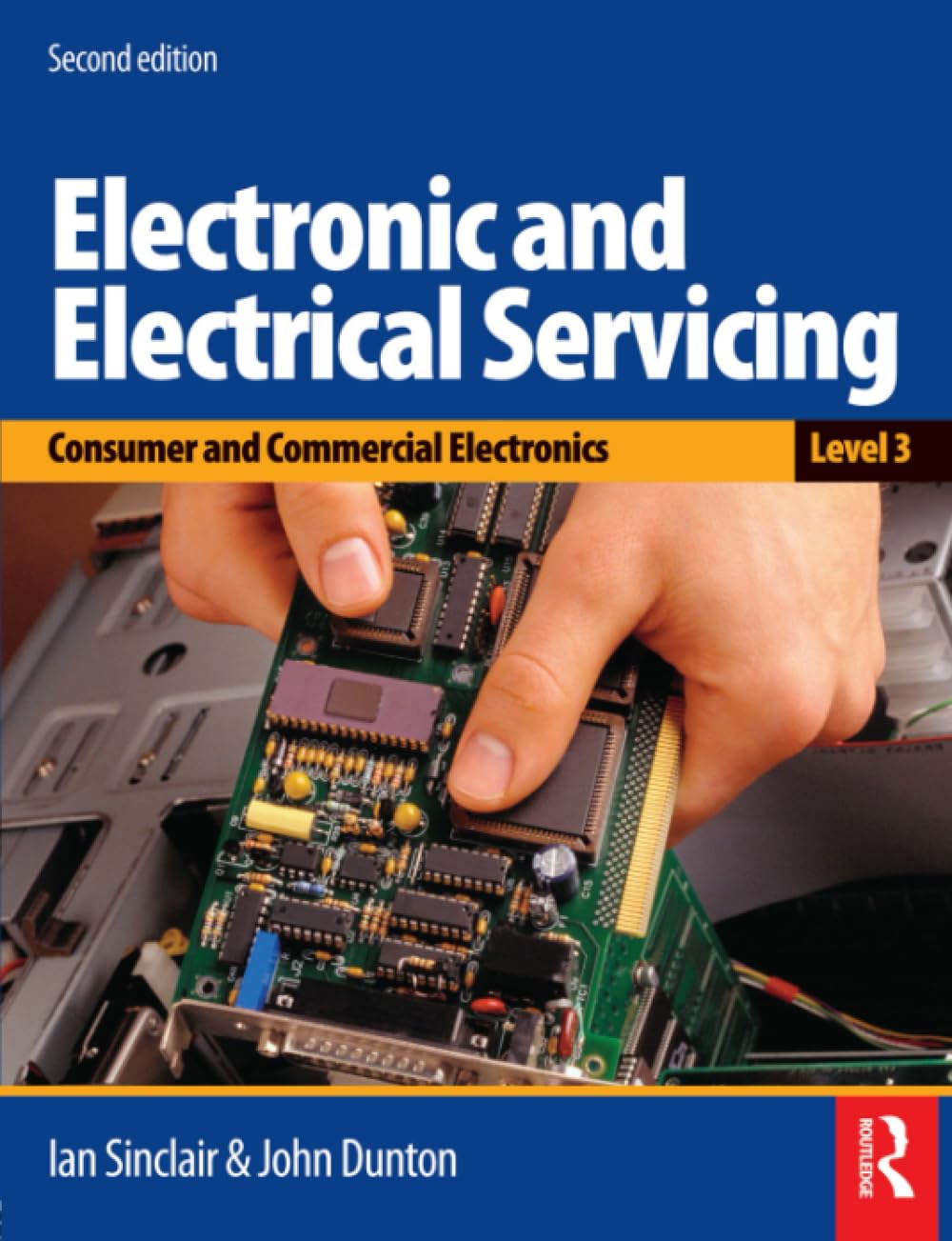 Electronic and Electrical Servicing - Level 3: Consumer and commercial electron