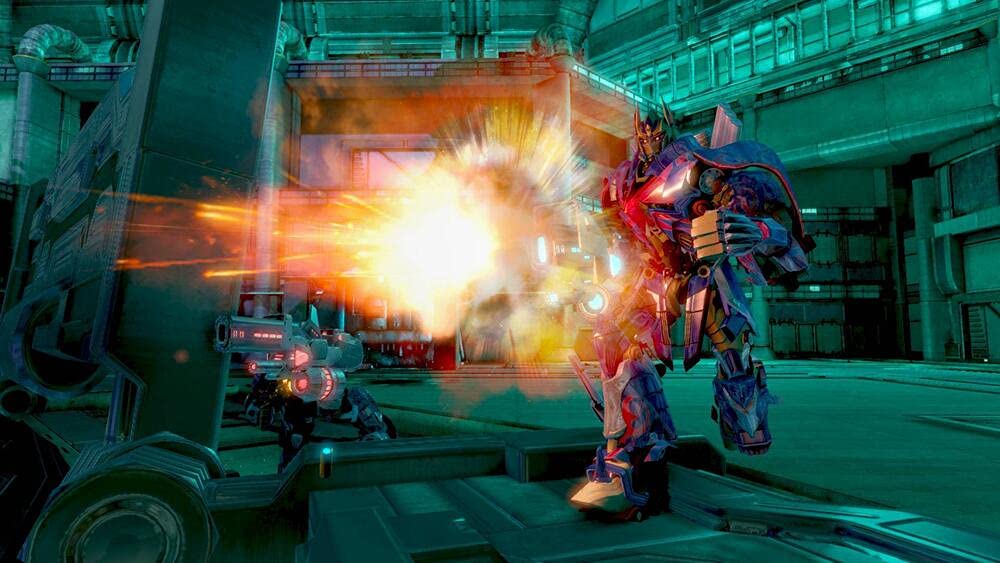 Transformers : the dark Spark [Edizione: Francia]