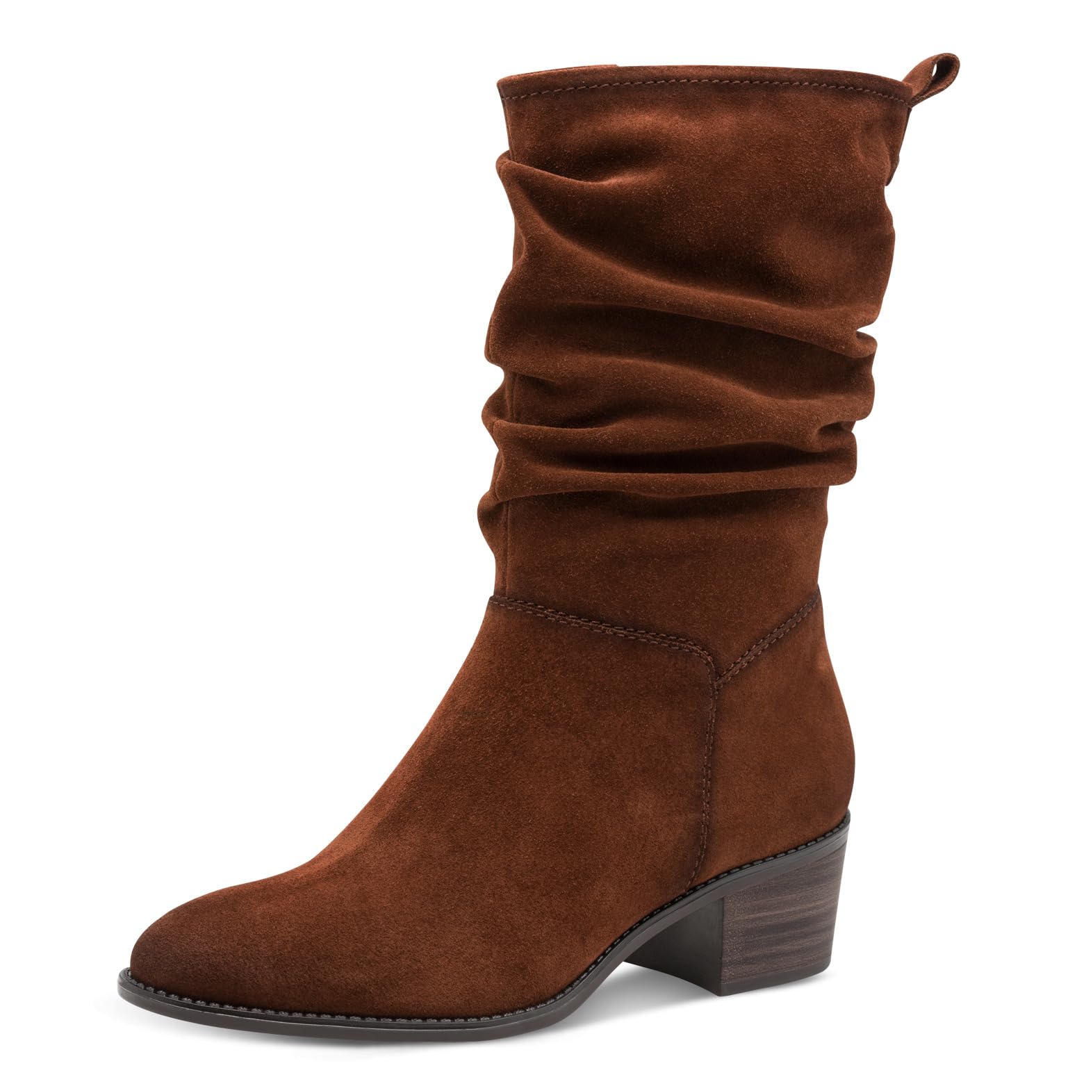 Tamaris Women's Flat Boots, Muscat, 6.5 UK