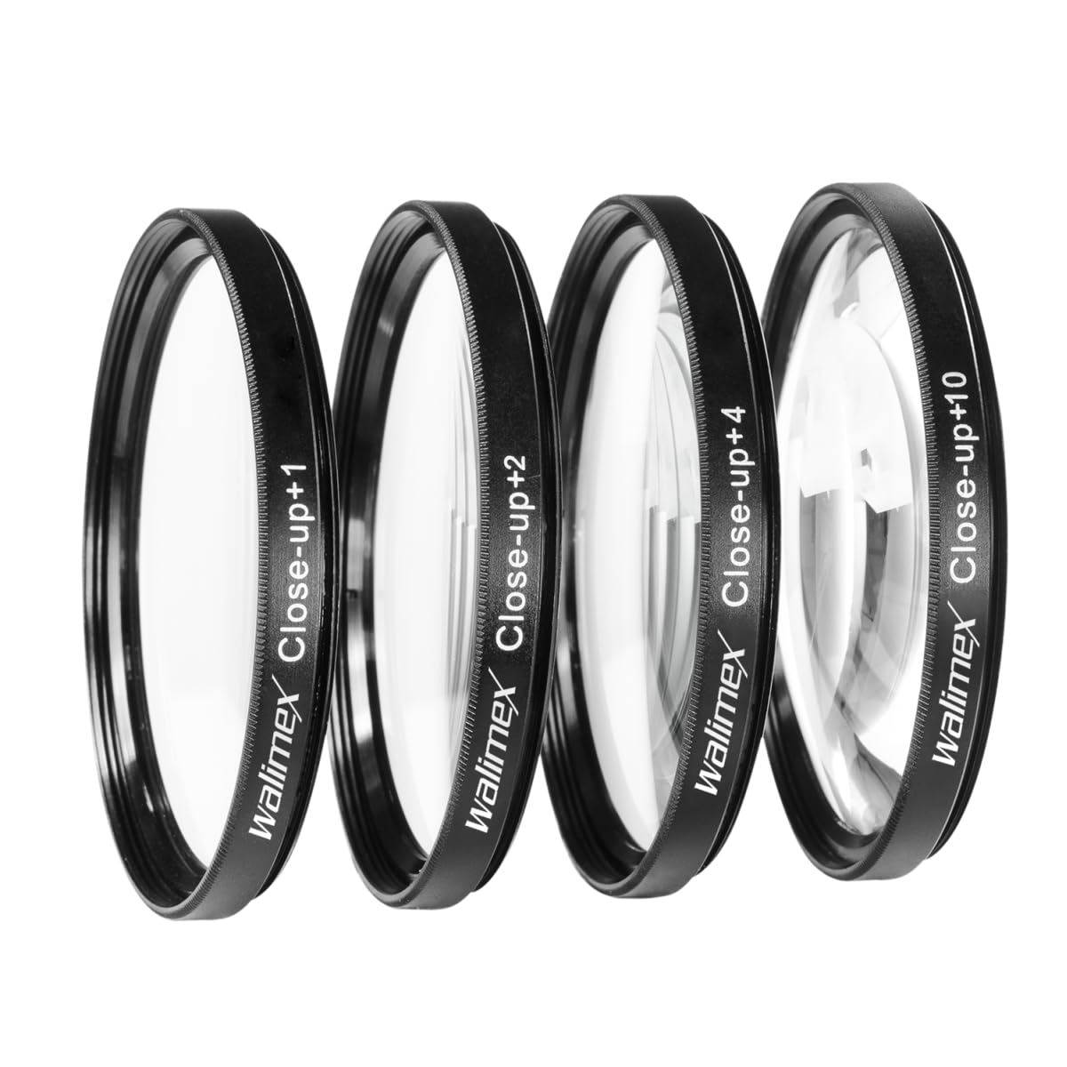 Kit walimex lentilles macro Close up 77 mm