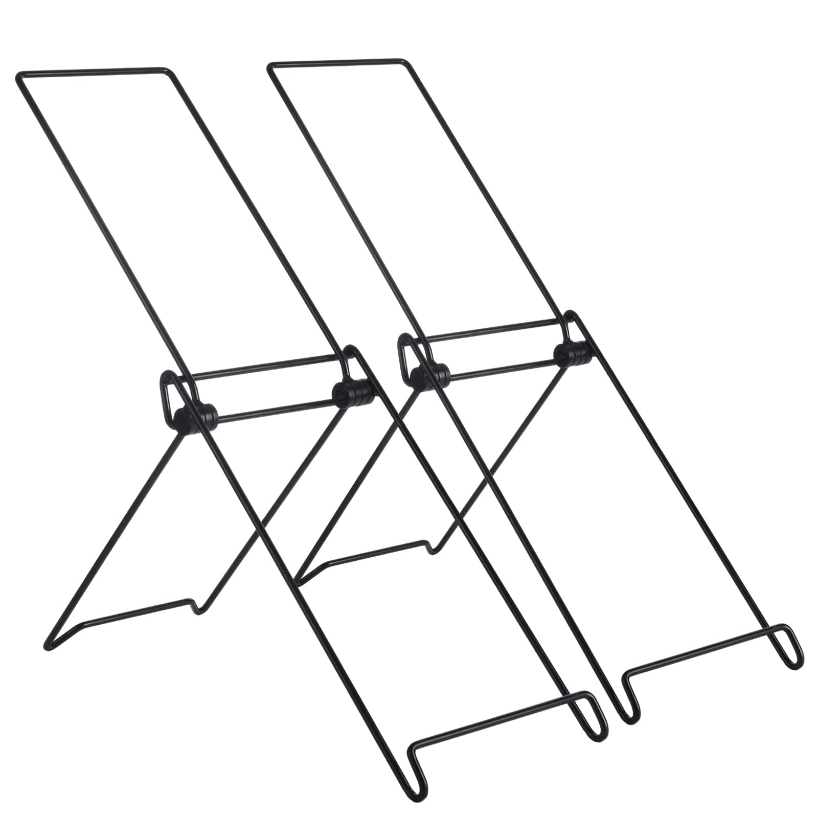 2 Pack Solar Panel Stand - Solar Panel Mount Brackets – Portable & Adjustable Rack for Solar Panels – Lightweight, Easy Setup, No Installation Needed-image-9