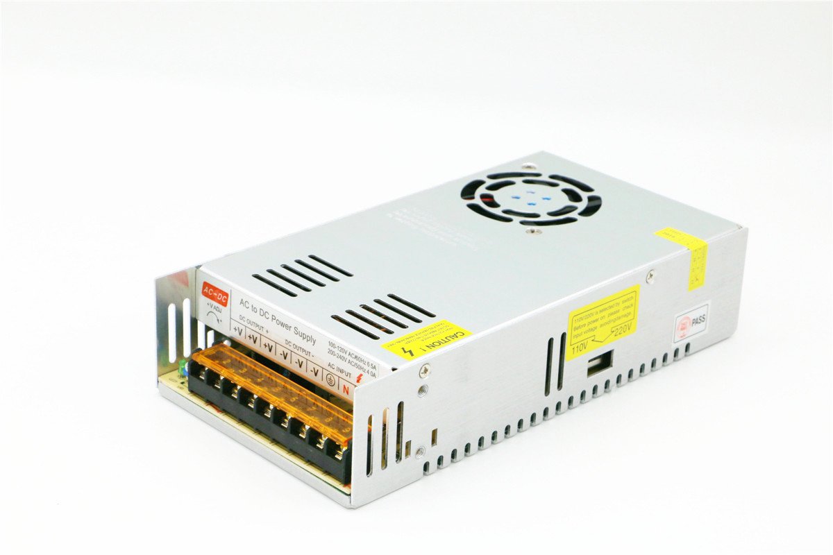 Universal Switching Power Supply - AC To DC Converter 100-260V To 12V 2A-60A With Protection