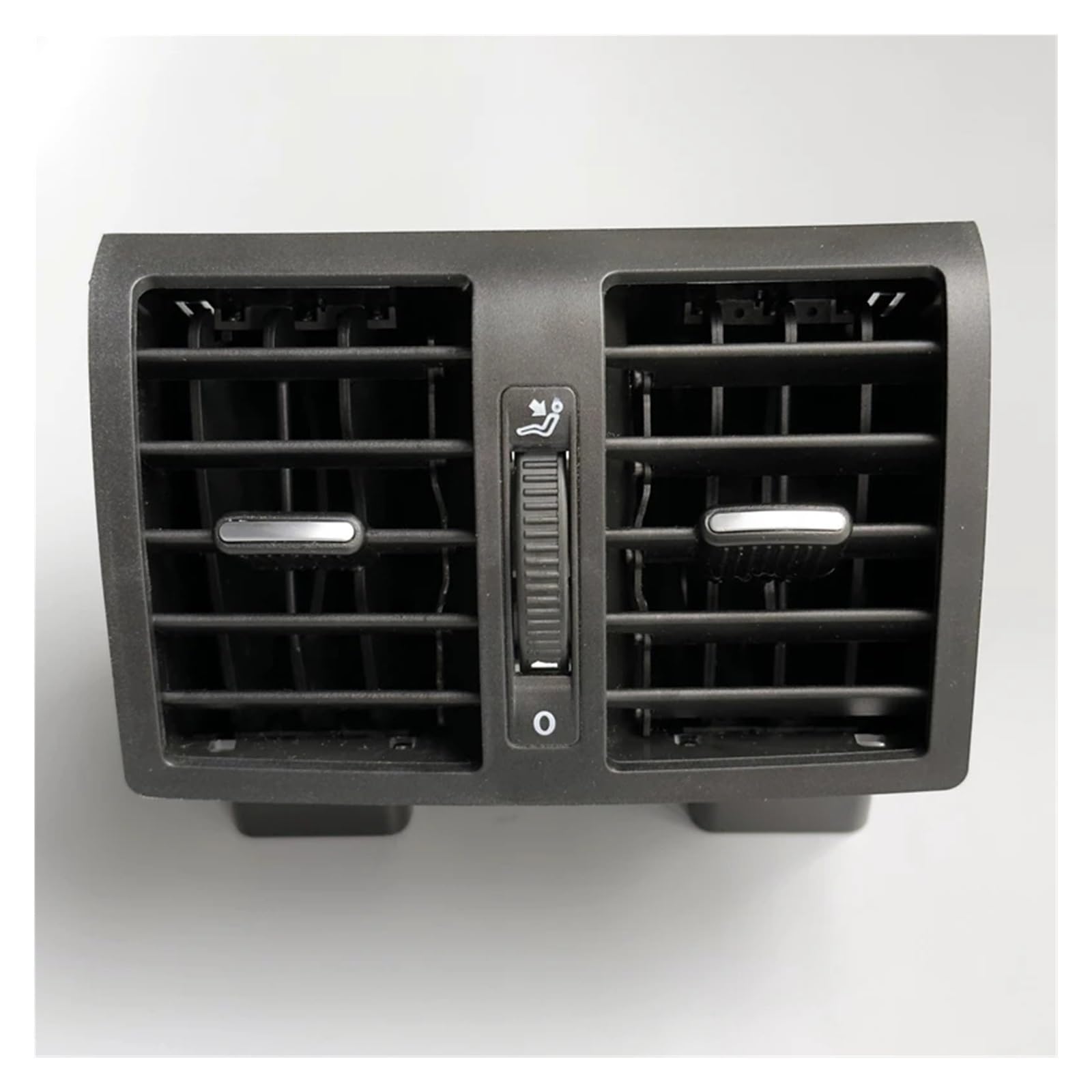 Sortie d'air cassée ? Grille ventilation Touran Caddy 1TD819203A - 7