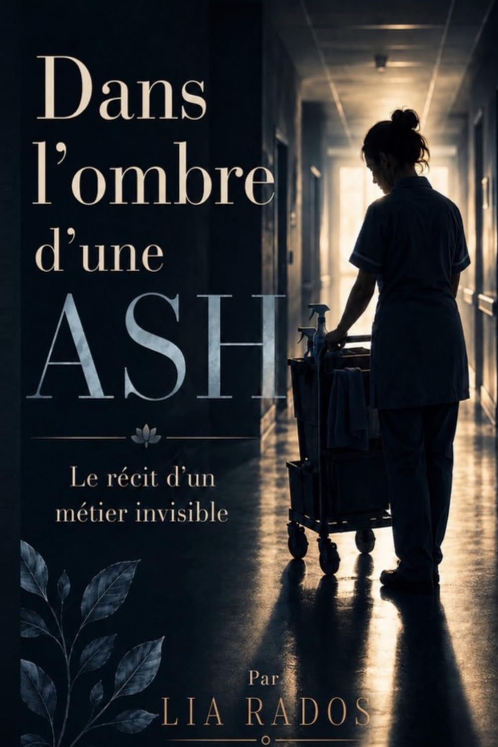Dans l’ombre d’une ASH: Le récit d’un métier invisible