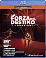 (未使用･未開封品)　La Forza Del Destino [Blu-ray] df5ndr3 Amazon.co.jp | La Forza Del Destino [Blu-ray] DVD