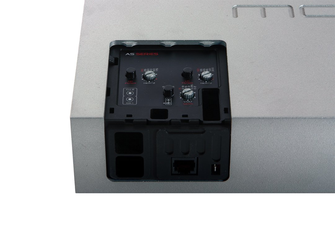 Mosconi AS 200.2 2channel High End Amplifiers